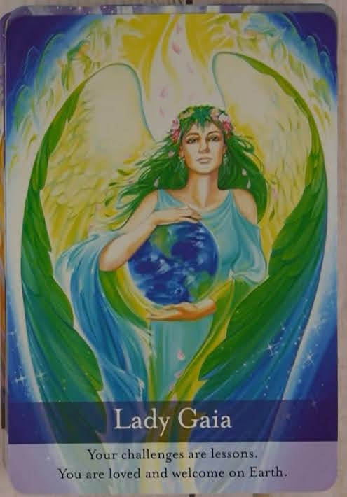 Archangel Oracle Cards